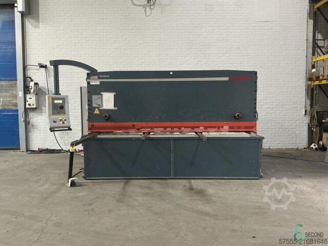 Blechscheren  Durma VS 3010, 3080x10mm 2007 Durma VS 3010, 3080x10mm