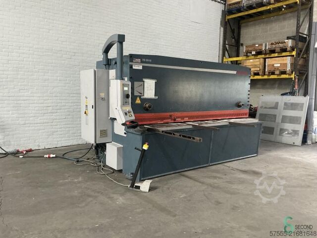 Blechscheren  Durma VS 3010, 3080x10mm 2007 Durma VS 3010, 3080x10mm