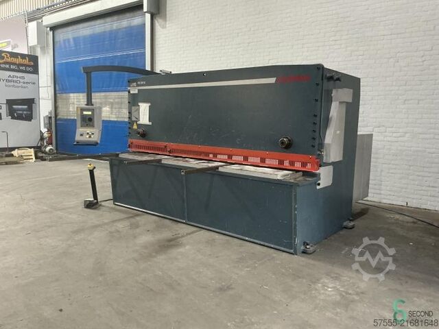 Blechscheren  Durma VS 3010, 3080x10mm 2007 Durma VS 3010, 3080x10mm