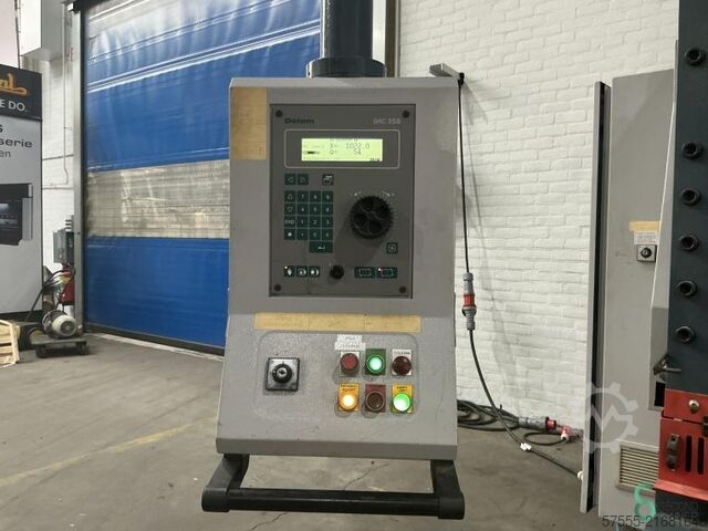 Blechscheren  Durma VS 3010, 3080x10mm 2007 Durma VS 3010, 3080x10mm