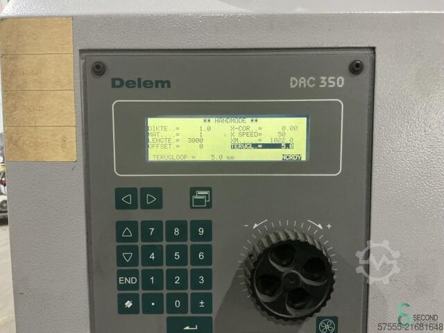 Blechscheren  Durma VS 3010, 3080x10mm 2007 Durma VS 3010, 3080x10mm