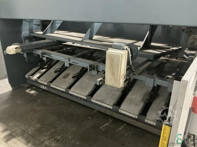 Blechscheren  Durma VS 3010, 3080x10mm 2007 Durma VS 3010, 3080x10mm