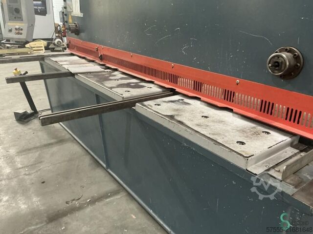 Blechscheren  Durma VS 3010, 3080x10mm 2007 Durma VS 3010, 3080x10mm