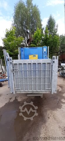 Bauaufzug GEDA 500 Z/ZP