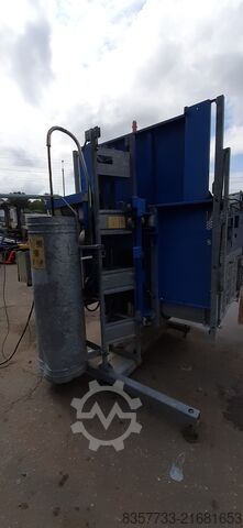 Bauaufzug GEDA 500 Z/ZP