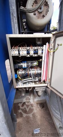 Bauaufzug GEDA 500 Z/ZP