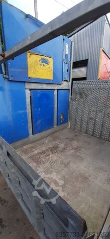 Bauaufzug GEDA 500 Z/ZP