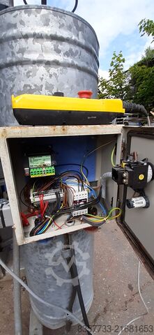 Bauaufzug GEDA 500 Z/ZP