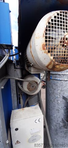 Bauaufzug GEDA 500 Z/ZP