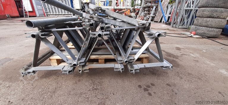 Bauaufzug GEDA 500 Z/ZP