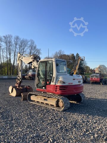 Minibagger Takeuchi TB 290