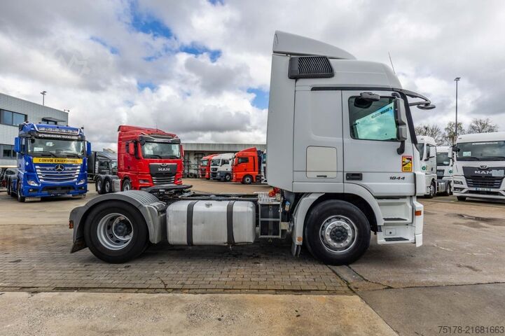 Standard-SZM MERCEDES ACTROS 1844 LS- MP3+VOITH