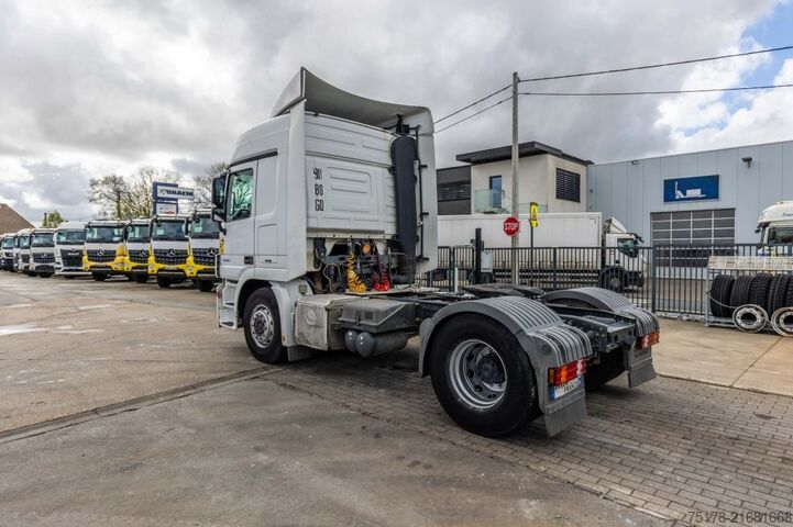 Standard-SZM MERCEDES ACTROS 1844 LS- MP3+VOITH