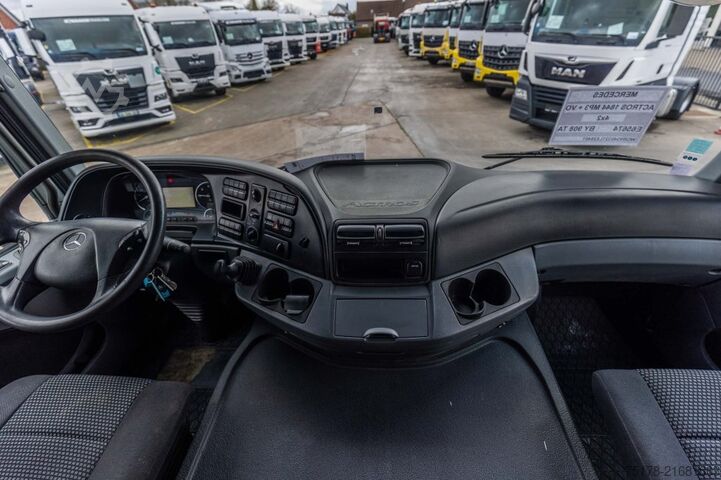 Standard-SZM MERCEDES ACTROS 1844 LS- MP3+VOITH