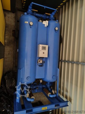 Drucklufttrockner S010289 Drytec MDA3600