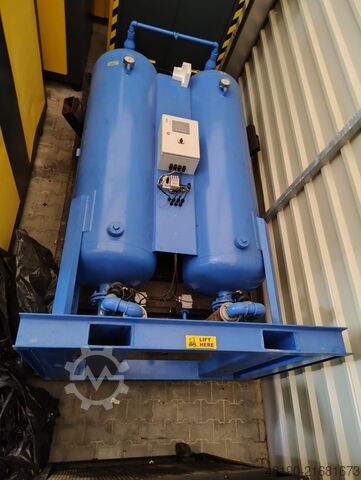 Drucklufttrockner S010289 Drytec MDA3600