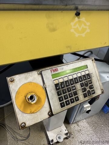 STAR SB-16 Bj. `03 mit FMB Minimag_(IntNr231169) STAR Micronics SB-16