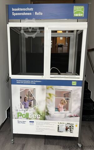 Insektenschutz Neher Polltec