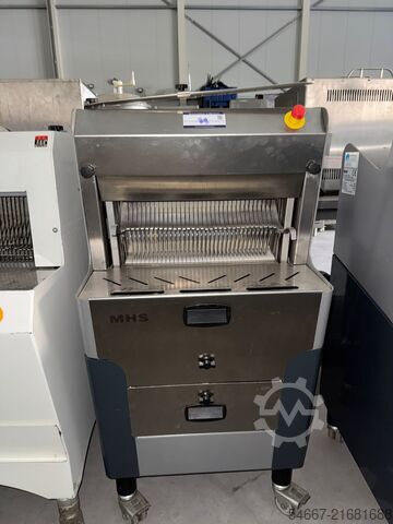 MHS Basic H MHS MHS broodsnij machine