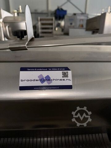 MHS Basic H MHS MHS broodsnij machine