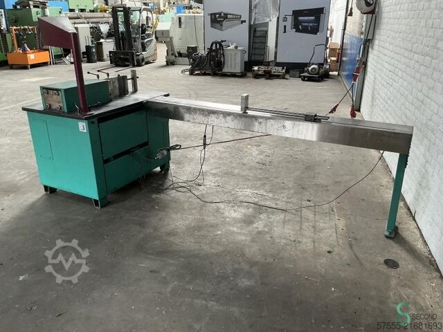 Bandbiegemaschinen  Stierli-Bieger 420 NC 2017 Stierli-Bieger 420 NC