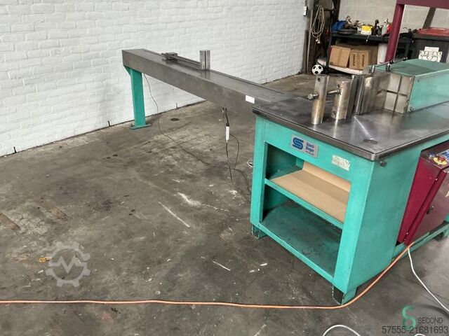 Bandbiegemaschinen  Stierli-Bieger 420 NC 2017 Stierli-Bieger 420 NC