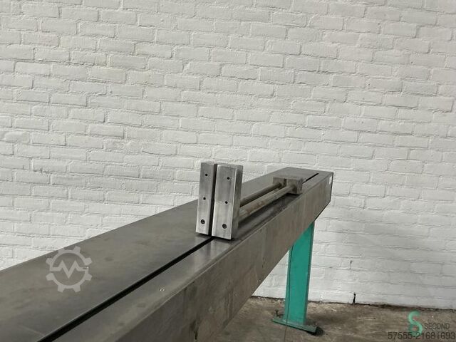 Bandbiegemaschinen  Stierli-Bieger 420 NC 2017 Stierli-Bieger 420 NC