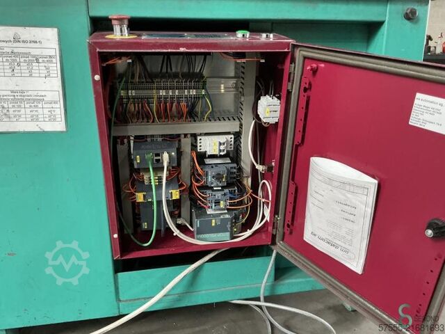 Bandbiegemaschinen  Stierli-Bieger 420 NC 2017 Stierli-Bieger 420 NC