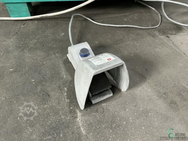 Bandbiegemaschinen  Stierli-Bieger 420 NC 2017 Stierli-Bieger 420 NC