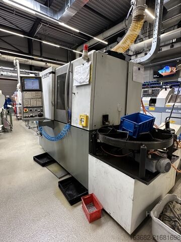 DMG Gildemeister Speed 12-5_Bj.`04_mit IEMCA Smart 316 (IntNr231164) DMG Speed 12-5