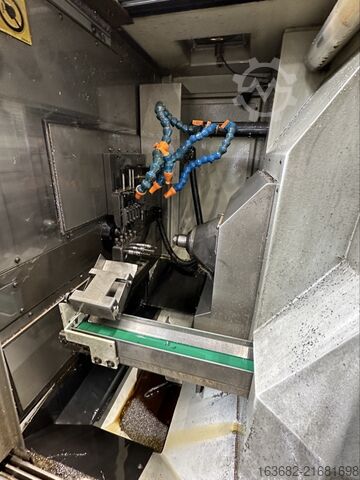 DMG Gildemeister Speed 12-5_Bj.`04_mit IEMCA Smart 316 (IntNr231164) DMG Speed 12-5