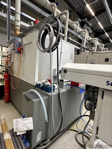 DMG Gildemeister Speed 12-5_Bj.`04_mit IEMCA Smart 316 (IntNr231164) DMG Speed 12-5