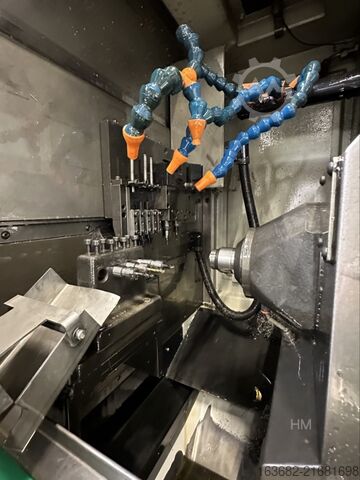 DMG Gildemeister Speed 12-5_Bj.`04_mit IEMCA Smart 316 (IntNr231164) DMG Speed 12-5