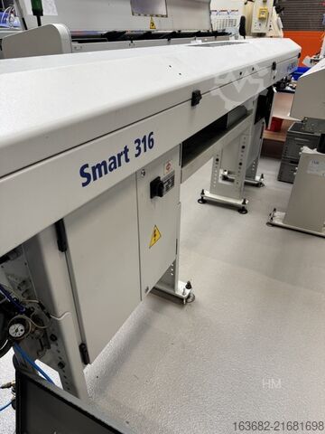 DMG Gildemeister Speed 12-5_Bj.`04_mit IEMCA Smart 316 (IntNr231164) DMG Speed 12-5