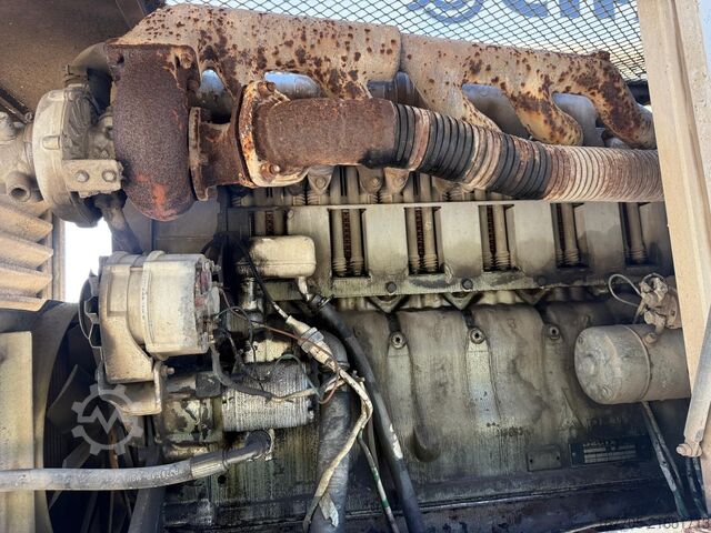 Betonpumpen-LKW Iveco Magirus 330