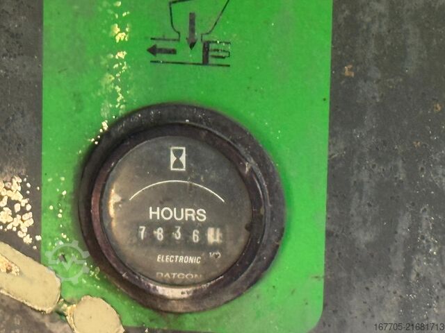 Betonpumpen-LKW Iveco Magirus 330