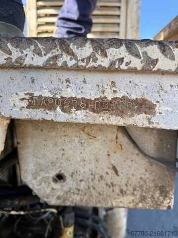 Betonpumpen-LKW Iveco Magirus 330