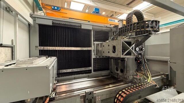 Deckel Maho DMF 250 linear Bj. 2004, IntNr231486 DMG DMF 250