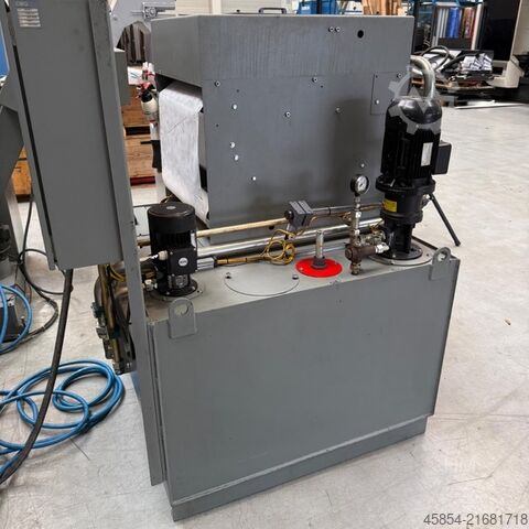 Deckel Maho DMF 250 linear Bj. 2004, IntNr231486 DMG DMF 250