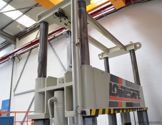 Tooling press LoireSafe MSSC-150