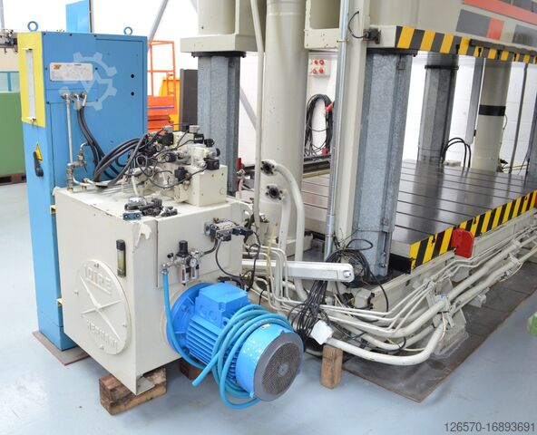 Tooling press LoireSafe MSSC-150