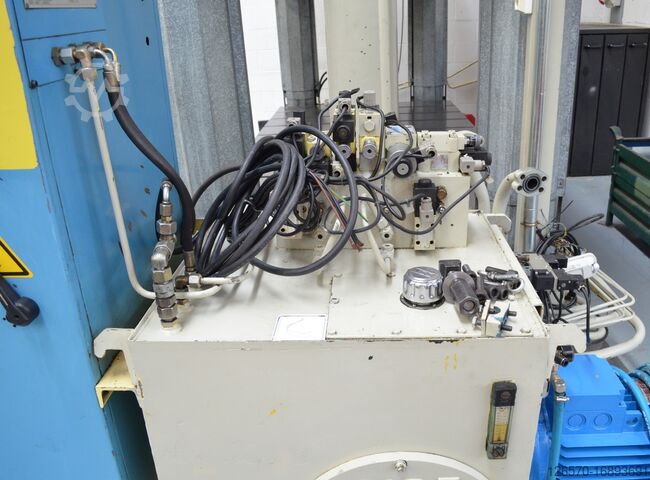 Tooling press LoireSafe MSSC-150