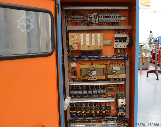 Tooling press LoireSafe MSSC-150