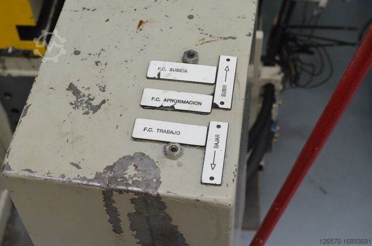 Tooling press LoireSafe MSSC-150