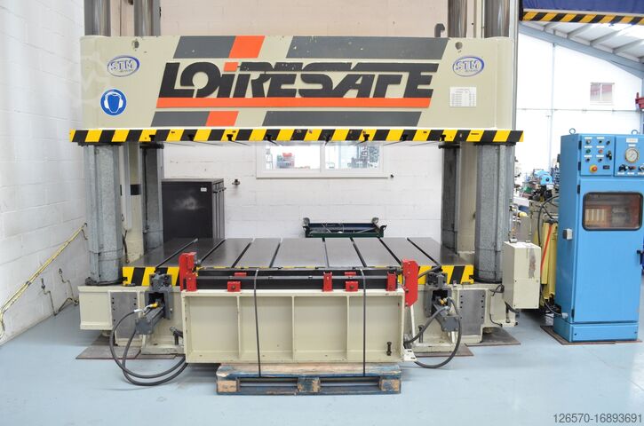 Tooling press LoireSafe MSSC-150