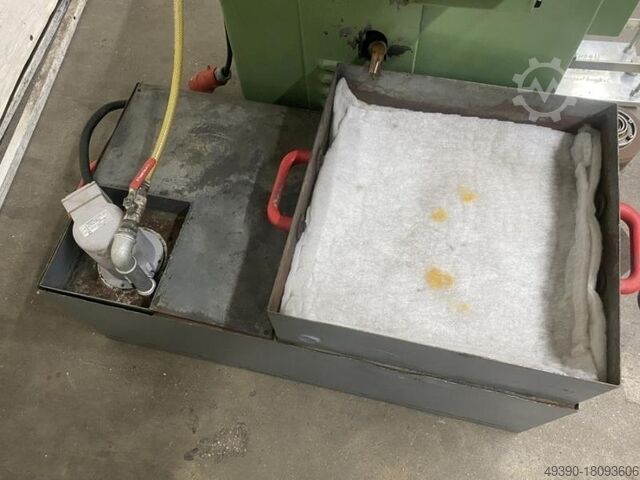 Vertical sanding machine, surface sanding machine, cup sanding machine, surface sanding machine, swi DORMAC / DORIA Perseo