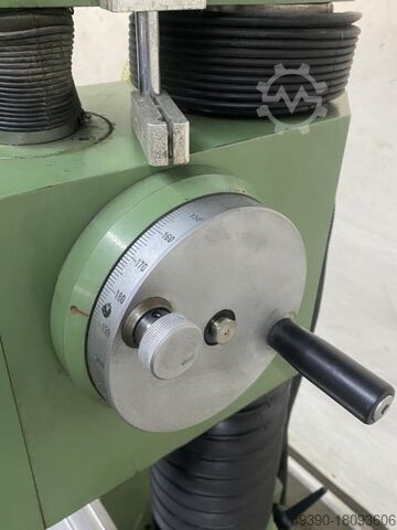 Vertical sanding machine, surface sanding machine, cup sanding machine, surface sanding machine, swi DORMAC / DORIA Perseo