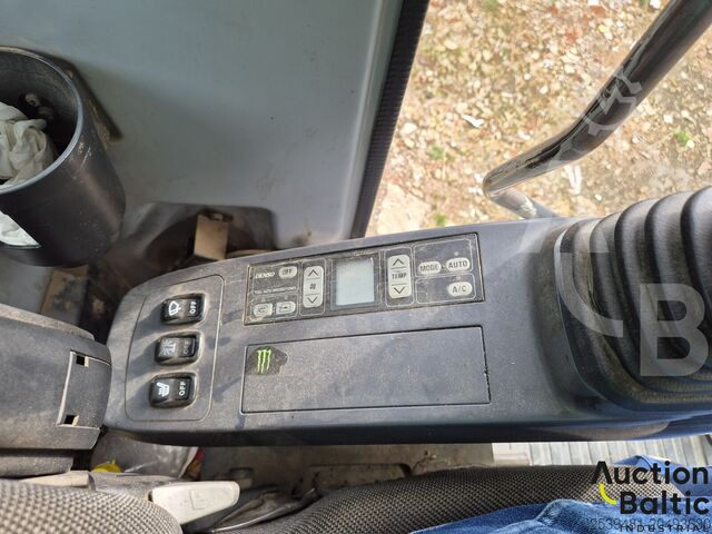 Radbagger Komatsu PW160-7