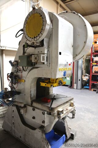Exzenterpresse Schuler PN63-250