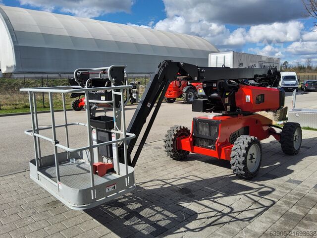 Gelenkteleskoparbeitsbühne Manitou MANGO 12